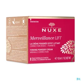 Nuxe Merveillance Lift Crème Poudrée Effet Liftant