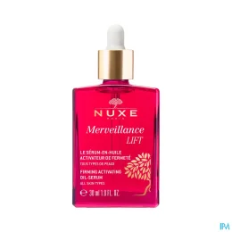 Nuxe Merveillance Lift Sérum-En-Huile Activateur de Fermeté