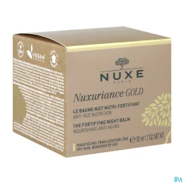 Nuxe Nuxuriance Gold Baume Nuit Nutri-Fortifiant