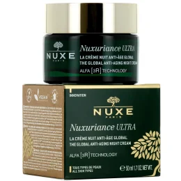 Nuxe Nuxuriance Ultra Crème Nuit Anti-Age Global