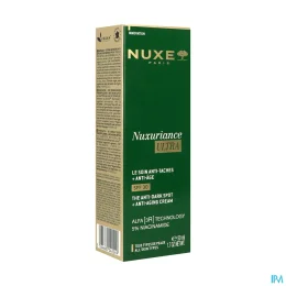 Nuxe Nuxuriance Ultra Soin Anti-Taches Anti-Age SPF 30