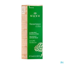 Nuxe Nuxuriance Ultra Soin Ciblé Regard & Lèvres