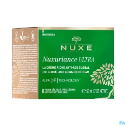 Nuxe Nuxuriance Ultra Soin d'Exception Jour & Nuit