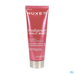 Nuxe Prodigieuse Boost Gel-Crème Eclat Multi-Correction — Tube 50 mL - Nouvelle Formule