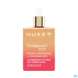 Nuxe Prodigieuse Boost Sérum Autobronzant