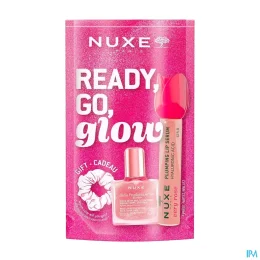 Nuxe Ready, Go, Glow