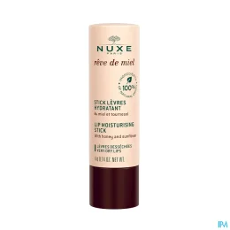 Nuxe Rêve de Miel Stick Lèvres Hydratant