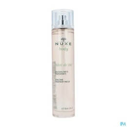 Nuxe Rêve de thé Eau exaltante parfumante