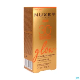 Nuxe Sun Fluide Solaire Bonne Mine SPF30