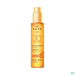 Nuxe Sun Huile Solaire Or