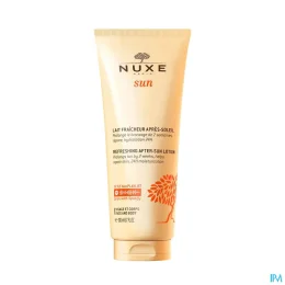 Nuxe Sun Lait Fraîcheur Après-Soleil