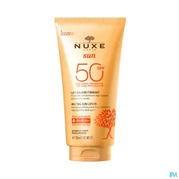 Nuxe Sun Lait Solaire Fondant SPF 50+
