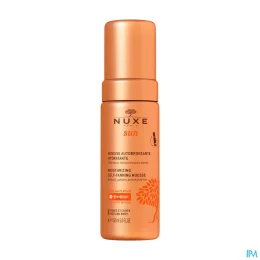 Nuxe Sun Mousse Autobronzante Hydratante