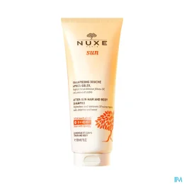 Nuxe Sun Shampooing Douche Après-Soleil
