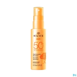 Nuxe Sun Spray Solaire Délicieux SPF 50 — 50 mL