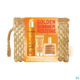 Nuxe Trousse Golden Summer