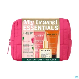 Nuxe Trousse Mes Indispensables Voyage