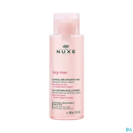 Nuxe Very Rose Eau Micellaire — Flacon 400 mL