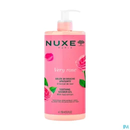 Nuxe Very Rose Gelée de Douche Apaisante