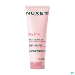 Nuxe Very Rose Gommage Eclat Visage