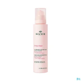 Nuxe Very Rose Lait Démaquillant Onctueux