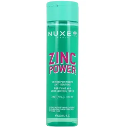 Nuxe Zinc Power Lotion Purifiante Anti-Boutons