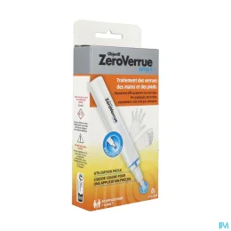 Objectif ZeroVerrue Stylo