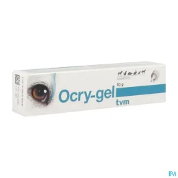 Ocrygel Tube 10 g