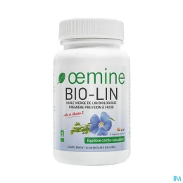 OEMINE BIO LIN - 60 Capsules