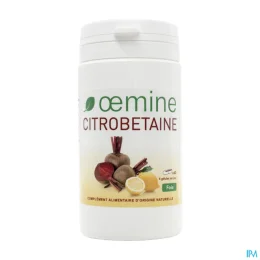Oemine Citro-betaine 60 Gelules