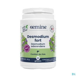OEMINE DESMODIUM FORT - 60 Gelules