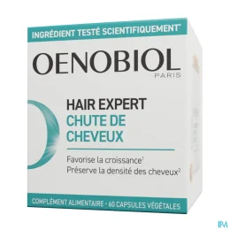 Oenobiol Hair Expert Chute de Cheveux Anti-Age
