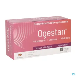 Ogestan Supplémentation Grossesse