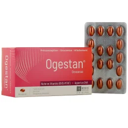 Ogestan Supplémentation Grossesse