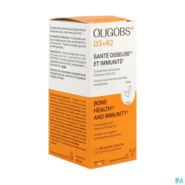 Oligobs D3 + K2