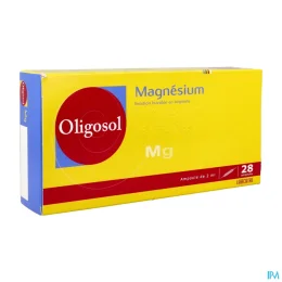 Oligosol Magnésium