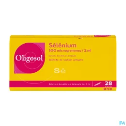 Oligosol Sélénium