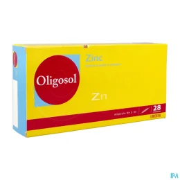 Oligosol Zinc