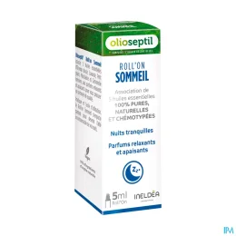 Olioseptil Roll On Sommeil