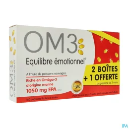OM3 Équilibre Émotionnel