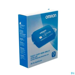 Omron Brassard Easy M3 HEM-7131-E (pour Tensiomètre)