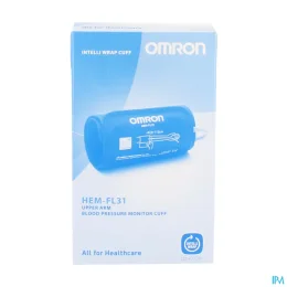 Omron Brassard Intelli Wrap de rechange HEM-FL31
