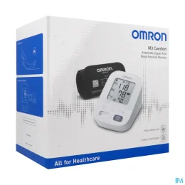 Omron M3 Comfort Tensiomètre Electronique