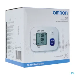 Omron RS2 Tensiomètre Automatique au Poignet