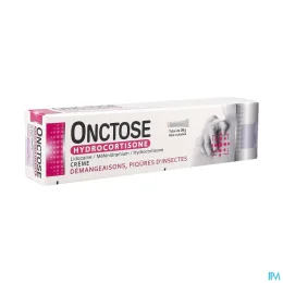 Onctose crème Hydrocortisone