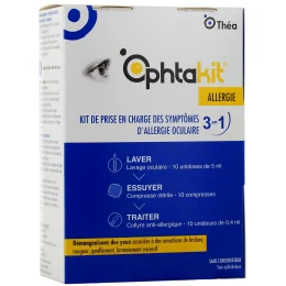 Ophtakit Allergie Oculaire