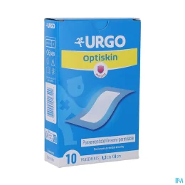 Optiskin Stérile 5,3 x 10 cm