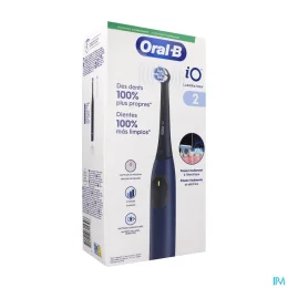 Oral B iO 2 — Bleu nuit