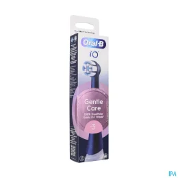 Oral B iO Brossettes de Rechange