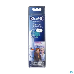 Oral B Kids Lot de brossettes